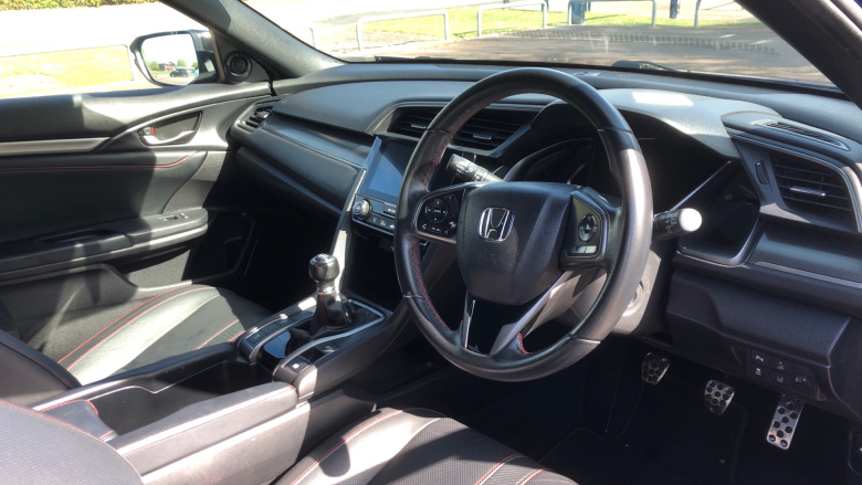 Honda Civic 1.0 VTEC Turbo 126 Sport Line 5dr Petrol Hatchback